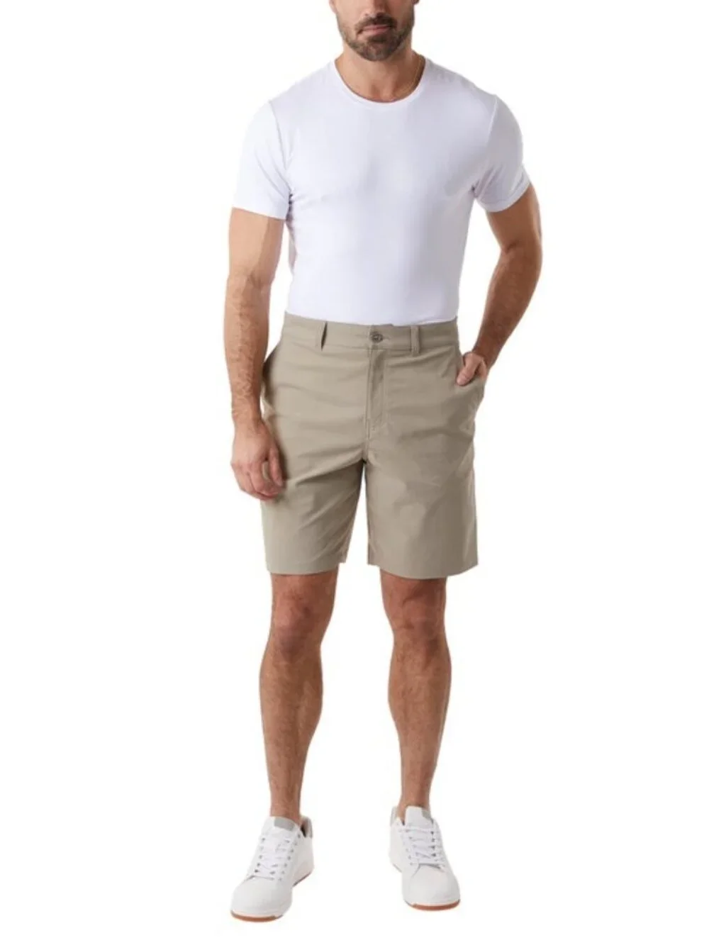32 Degrees Men's Chino Short